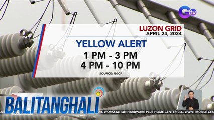 Yellow Alert in Mindanao Grid Due to Power Shortage ⚠️