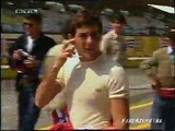Spot Promo Formula 1  G. P. San Marino 1992