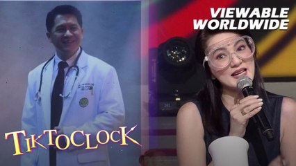 TiktoClock: Chuckie Dreyfus, nakilala ang asawa sa BLIND DATE?