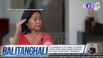 Sagot ni PBBM sa panawagang mag-resign si VP Sara Duterte bilang DepEd Sec. | BT