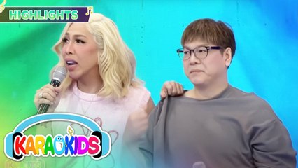 Vice and MC teamed up to prank Lassy | Karaokids