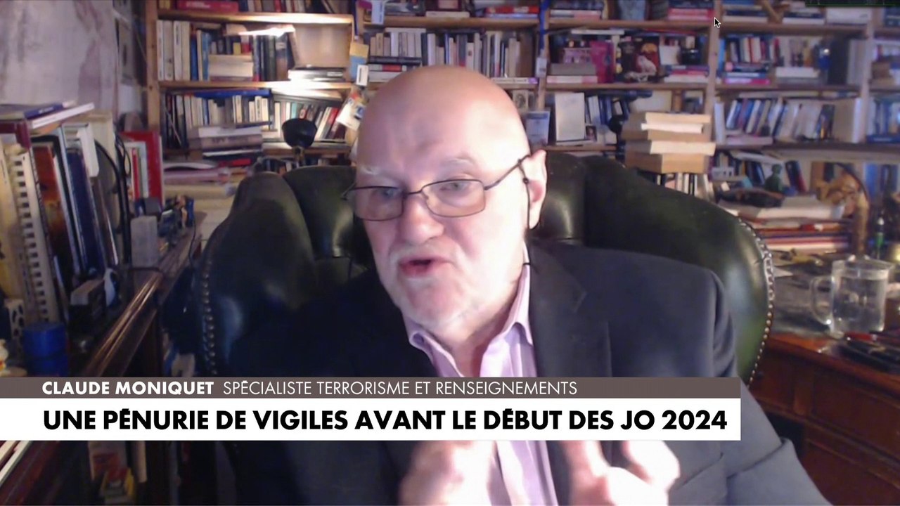 Claude Moniquet : «Le marché de la sécurité privée est très fragmenté»