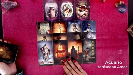 Acuario Horóscopo del Amor Mayo 2024