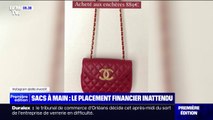 Plus qu'un accessoire, les sacs à main de luxe deviennent de véritables placements financiers