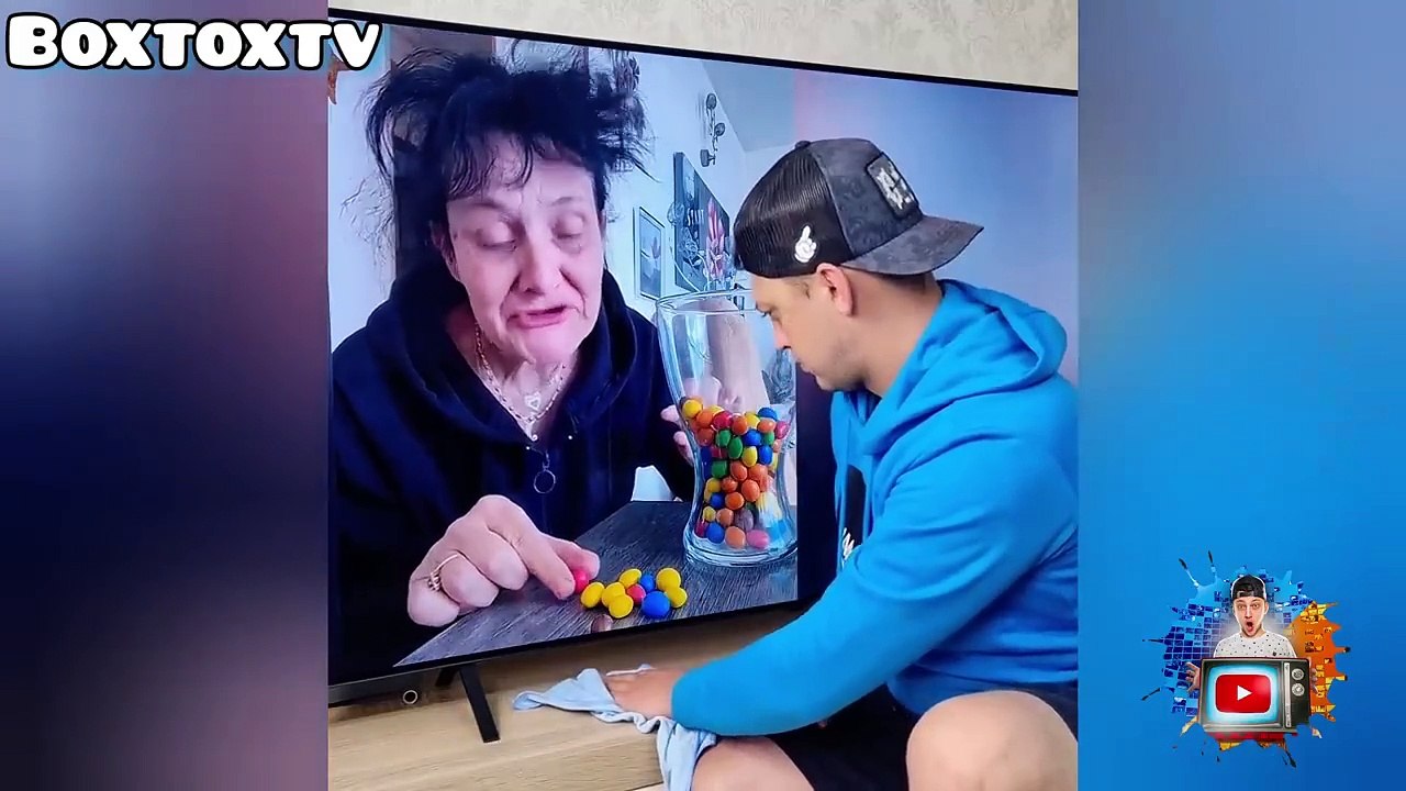 MOST Funny  Videos Compilation WITCH TV