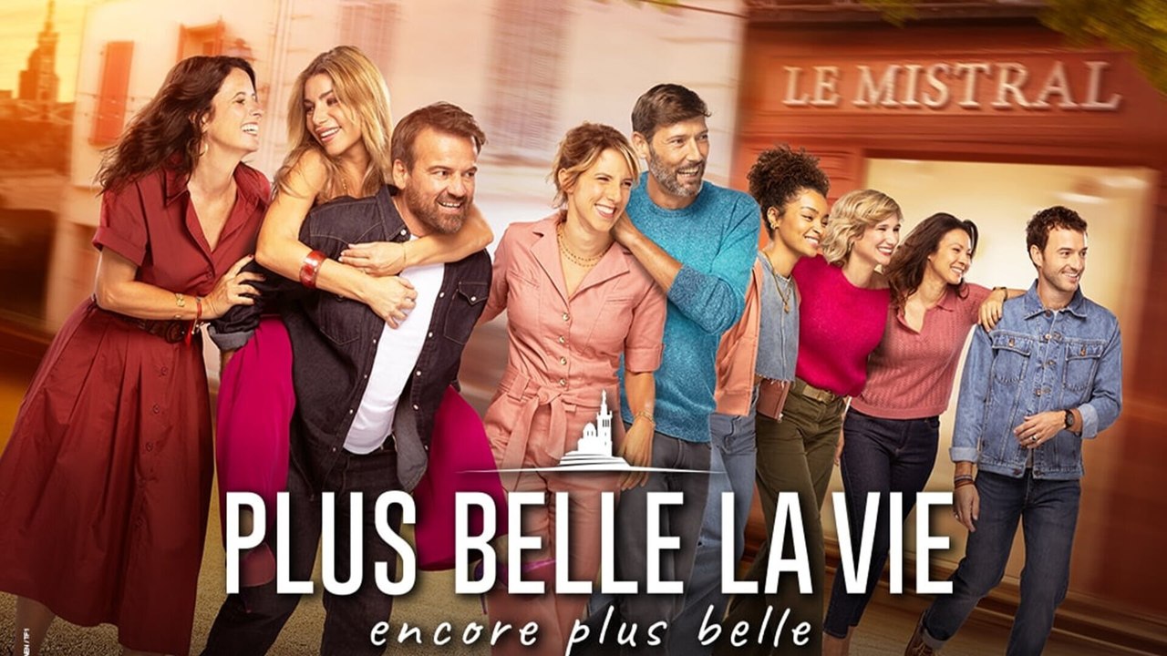 Plus belle la vie, encore plus belle vidéo band...