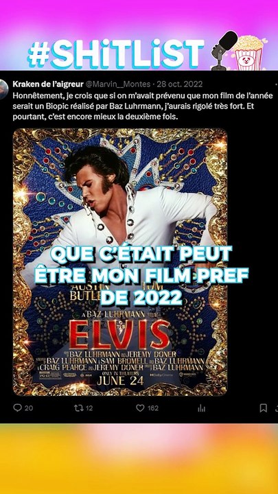 Elvis De Baz Luhrmann le film raté du King ?