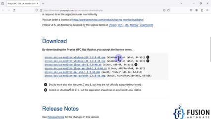 How to Download and Install Prosys OPC-UA Monitor | IoT | IIoT | OPCUA | OPCUA Client | UNS |