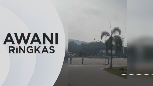 AWANI Ringkas: Faktor penyumbang tragedi helikopter terhempas