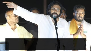 Pawan Kalyan Mass Counter to Sajjala RamaKrishna Reddy | Oneindia Telugu
