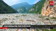 Contaminación por plástico: WWF lanza campaña para reducir contaminación