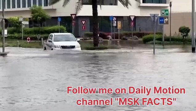 Dubai's Rainfall Mystery: AArtificial Rain, Cloud Seeding, and Global Innovations in Weather Modification