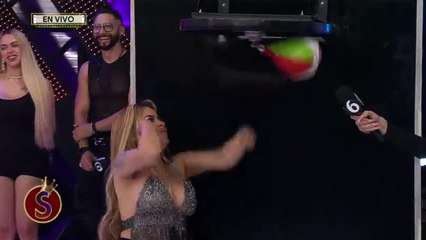 ¿Quién es la Chica Más Fuerte? ¡Descubre la Ganadora en la Prueba de Fuerza! 💪