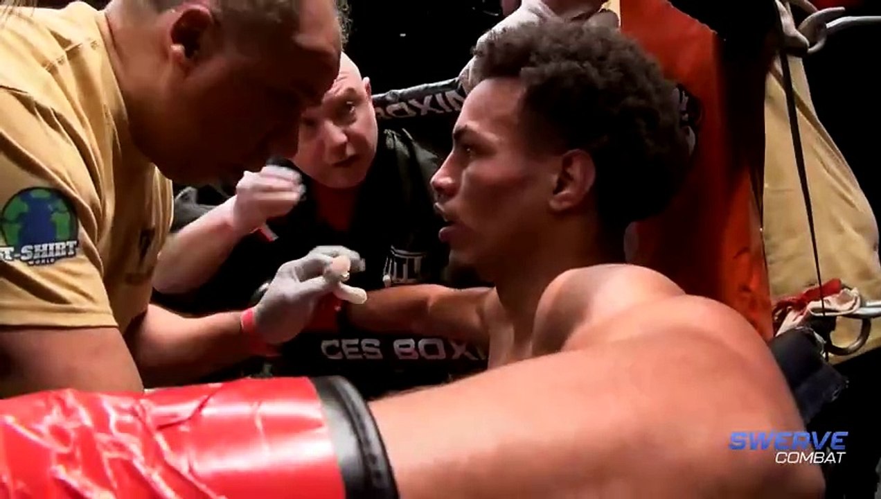 Alejandro Paulino vs Estivan Falcao (23-03-2024) Full Fight - video ...