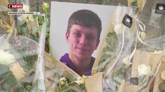 Grande émotion à Grande-Synthe avant les obsèques de Philippe