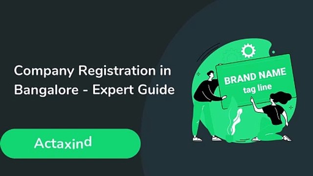 Company Registration in Bangalore full guide step by step 2024