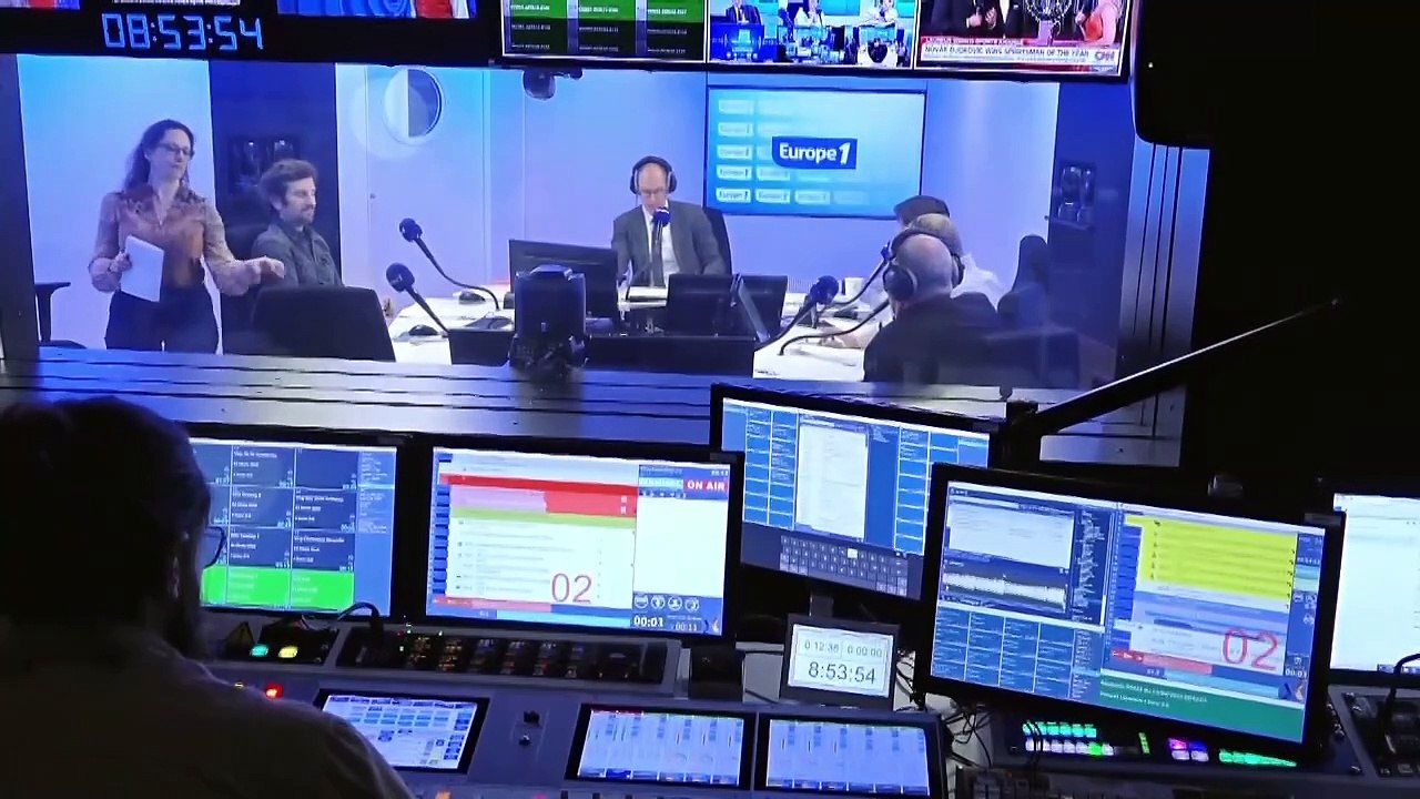 Albert, l'IA tricolore et le téléphone des ados pleure : le zapping politique de Dimitri Vernet