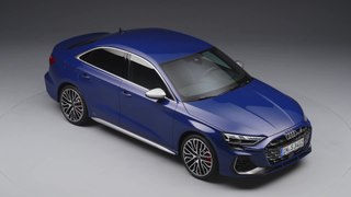 Der neue Audi S3 - Mehr Emotion - Audi drive select-Modus dynamic plus