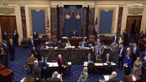 مجلس الشيوخ الأميركي يوافق بأغلبية ساحقة على تقديم مساعدات أمنية ضخمة لأوكرانيا وإسرائيل وتايوان