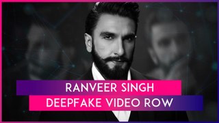 Ranveer Singh Deepfake Video Row: Cyber Police Registers Case Against X User