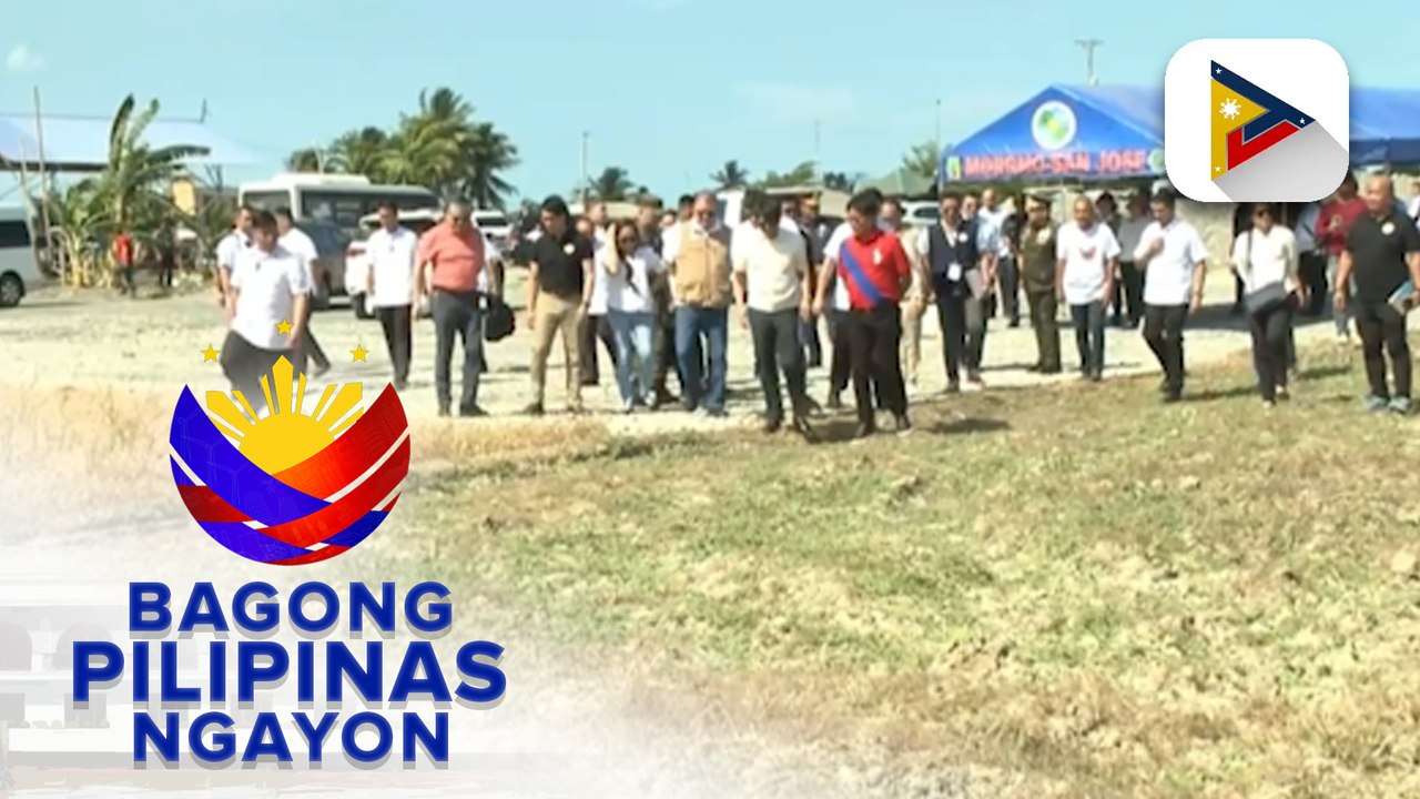 Panayam kay PCO Spokesperson, Task Force El Niño Asec. Joey Villarama kaugnay sa update ng epekto ng #ElNIñoPH