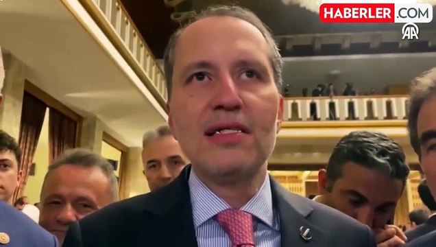 Fatih Erbakan: Cumhur İttifakı'nda değiliz herhalde