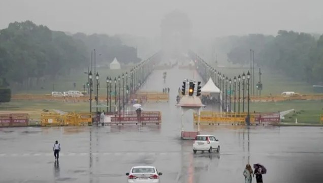 दिल्ली-NCR में बारिश के बाद मिली भीषण गर्मी से राहत, IMD ने बताया पूरे हफ्ते कैसा रहेगा मौसम का तेवर
