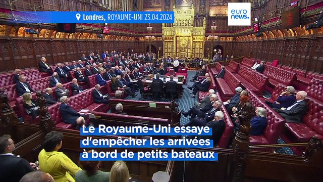 Italie : le ministre de l'intérieur britannique en visite à Lampedusa, Rome et Londres veulent mettre un frein à l'immigration clandestine
