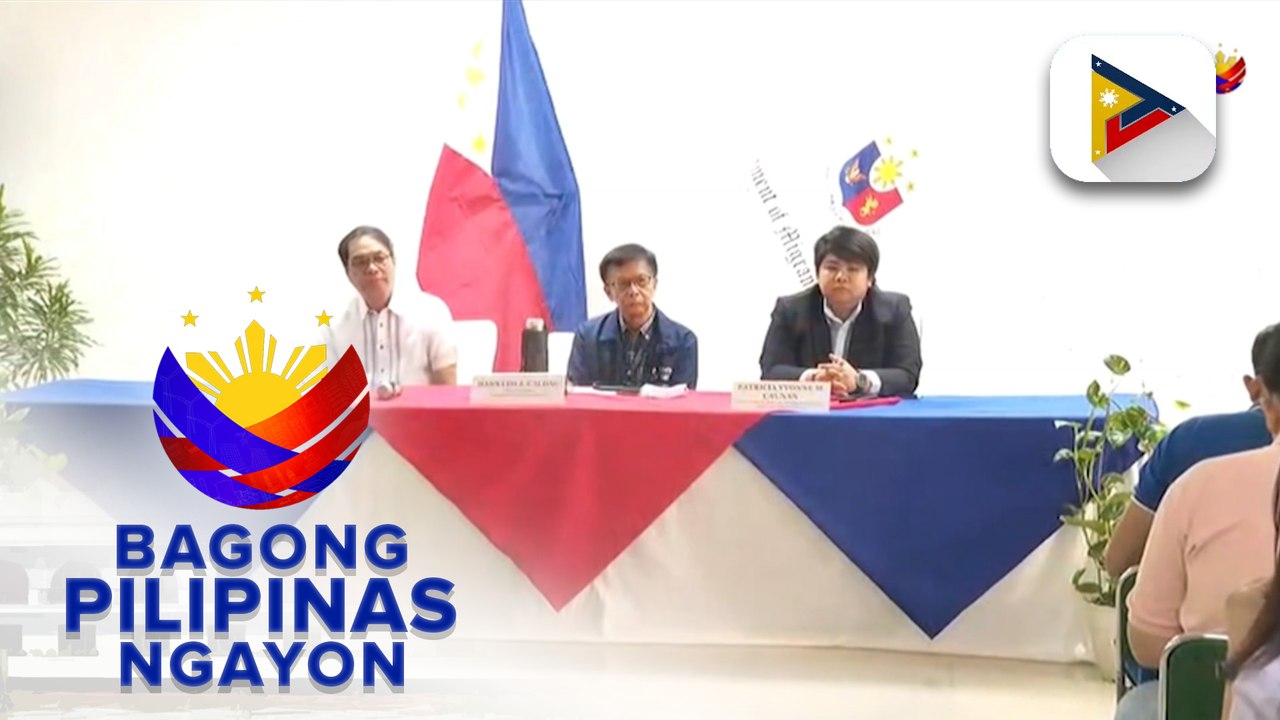 DMW, target na maiuwi sa bansa ngayong linggo ang labi ng mga OFW na nasawi sa pagbaha sa UAE