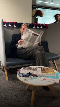 Europe 1 Soir nouvelle formule avec Pierre de Vilno