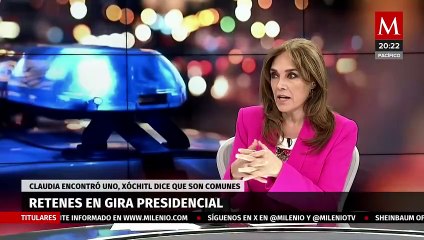 Retenes en las giras presidenciales: ¿está en riesgo la seguridad de los candidatos?