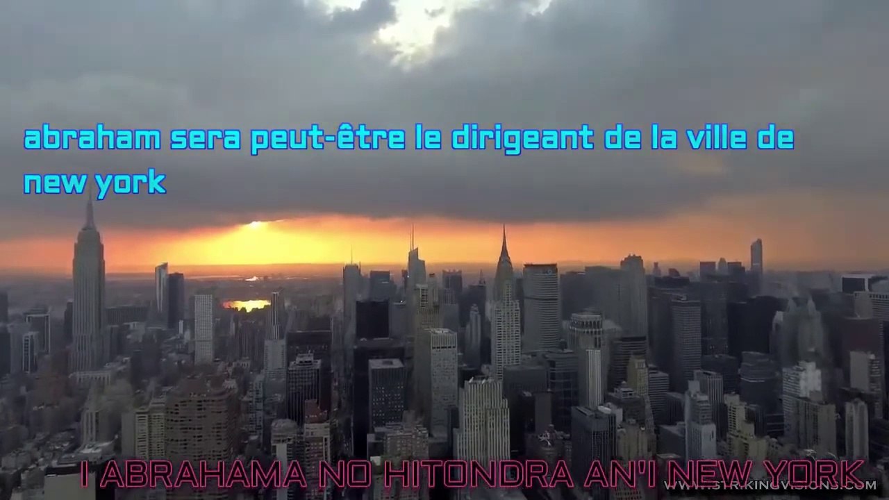 "Abraham à New York"