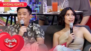 Michelle defended Vhong against Ogie | EXpecially For You