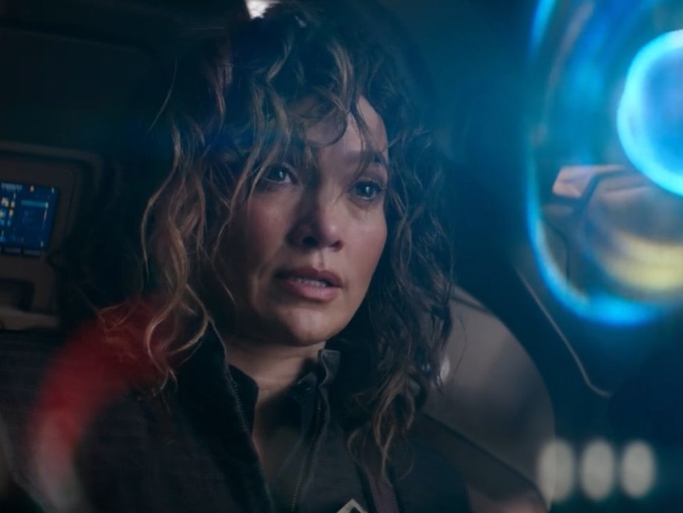 'Atlas': Trailer zum Sci-Fi-Kracher mit Jennifer Lopez