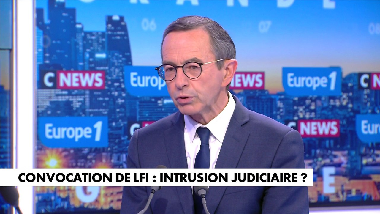 Bruno Retailleau : «Justifier le terrorisme, c’est tomber sous le coup de la loi»