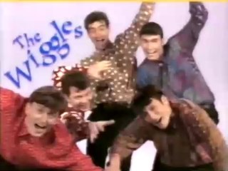 The Wiggles - Get Ready To Wiggle (1991)