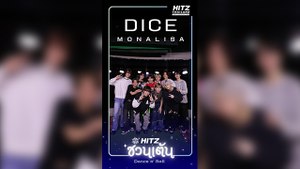 Mona Lisa - DICE | HITZ ชวนเต้น | Dance n' Roll