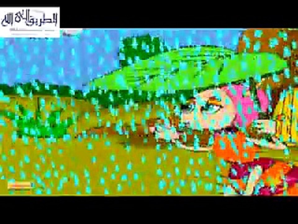 قصة النملة الكريمة ( بدون موسيقى )