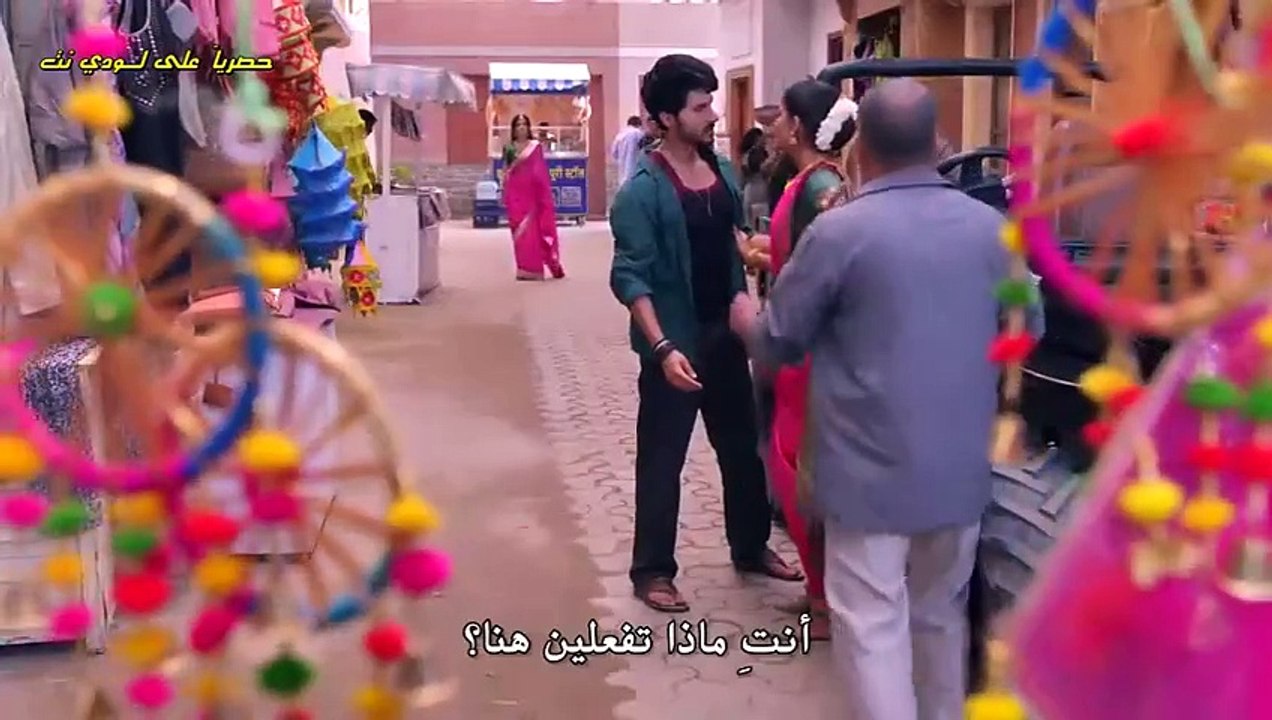 مسلسل الضائع في الحب مترجم حلقة 1190