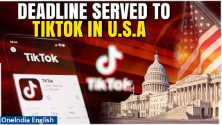 TikTok Ban: Senate Passes Bill Targeting App, Ban Looms If Parent Company Fails to Divest | Oneindia