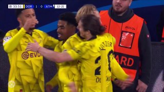 Borussia Dortmund 4 x 2 Atletico Madrid   All Goals  Highlights  UEFA Champions League 2024