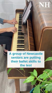 Silver Swans ballet class in Hamilton | Newcastle Herald | April 24