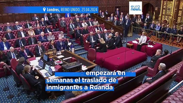 El ministro del Interior británico visita Italia para estudiar cómo atajar el flujo de inmigrantes ilegales
