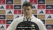 Pochettino y sus sorprendentes declaraciones: 
