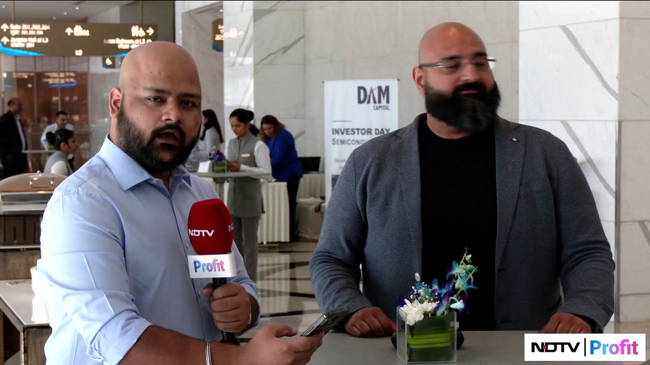Mixxtech’s Plans For India’s Nascent Semiconductor Space | In Conversation With Cofounder Vivek Raghuraman | NDTV Profit