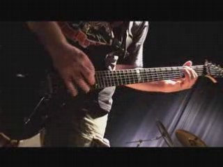 Eye of cyclone - Breakdust