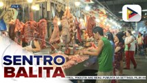 Pagkakaroon ng 10-day buffer stock sa iba’t ibang agri products para malabanan price manipulation, plano ng DA