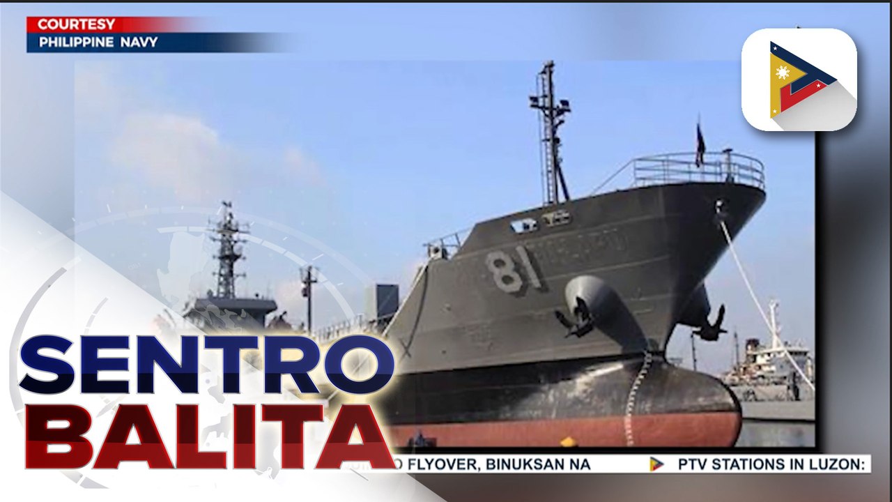 Pagiging mock target ng barkong made-in-China sa sinking exercise ng Balikatan 2024, nagkataon lamang at hindi intensyonal ayon sa PH Navy