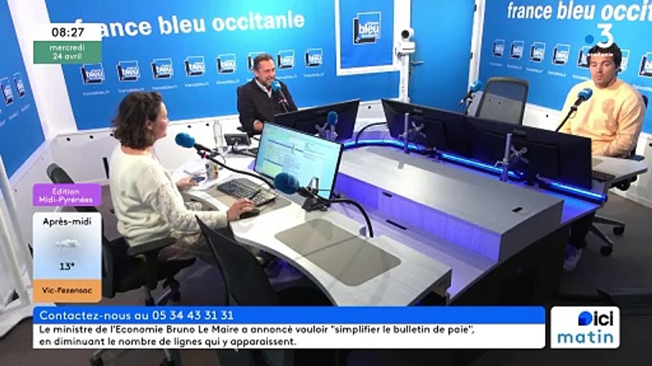 100% RUGBY avec Cédric Coll