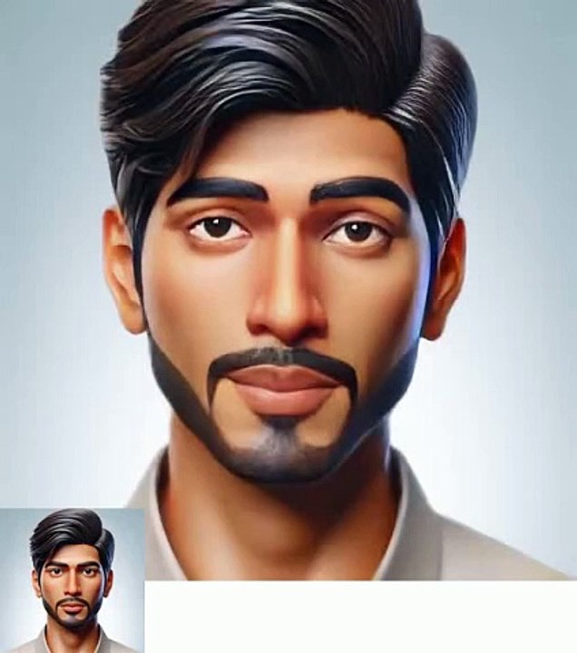 Life like lip sync animated video generated by vasa 1